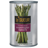le sueur asparagus spears image