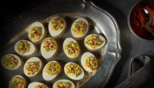 le sueur deviled eggs recipe large image
